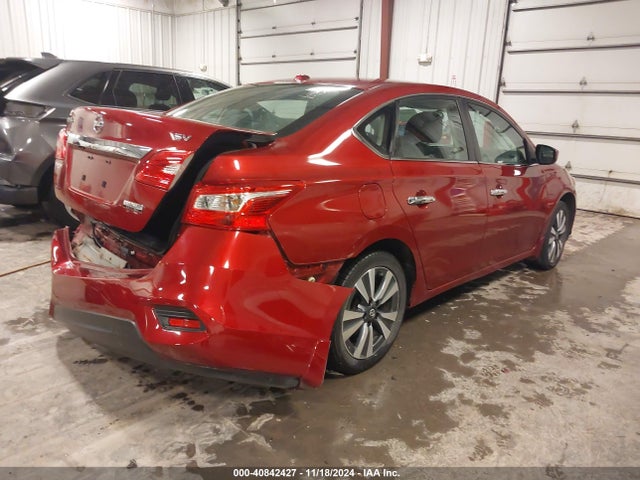 Nissan SENTRA SV 2019 3N1AB7AP2KY306017 Image 4