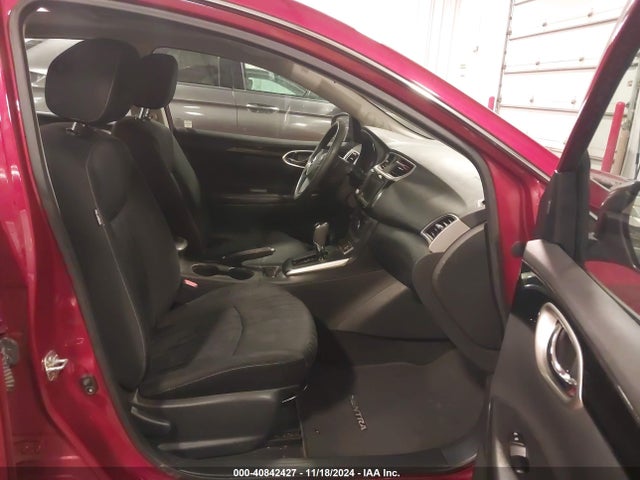 Nissan SENTRA SV 2019 3N1AB7AP2KY306017 Image 5