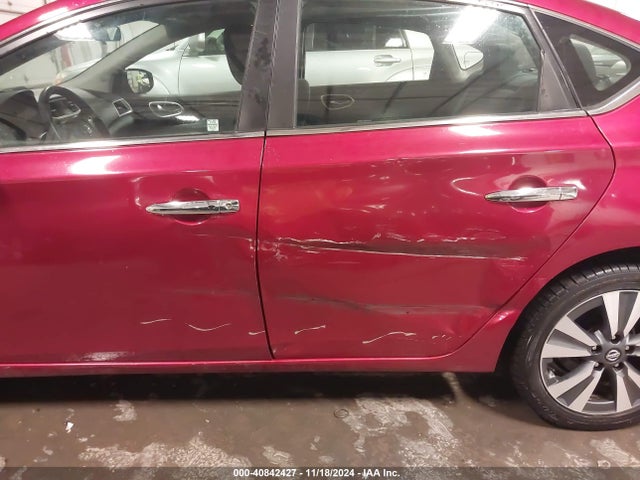 Nissan SENTRA SV 2019 3N1AB7AP2KY306017 Image 6