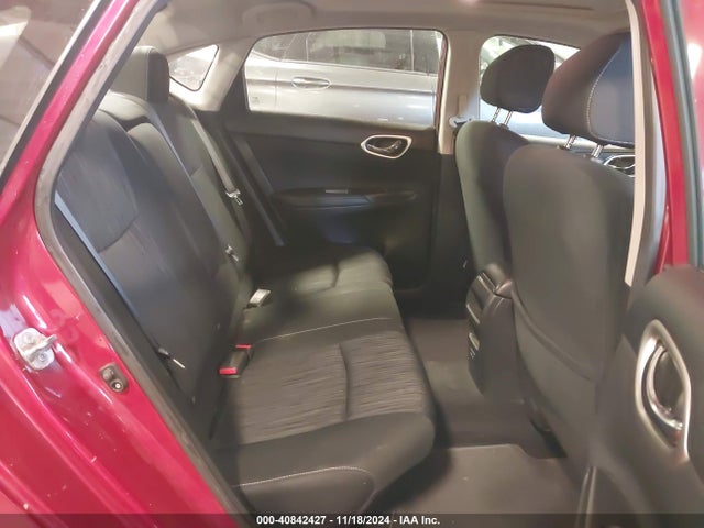 Nissan SENTRA SV 2019 3N1AB7AP2KY306017 Image 8