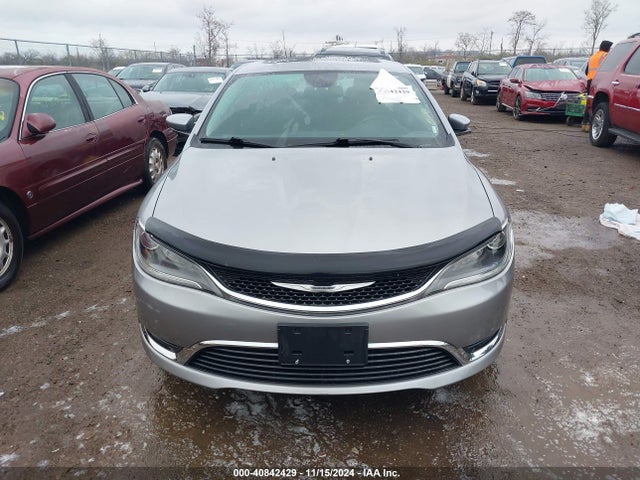 Chrysler 200 Limited 2015 1C3CCCAB2FN582012 Image 12