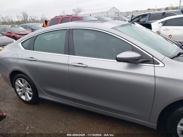 1C3CCCAB2FN582012 Chrysler 200 Limited