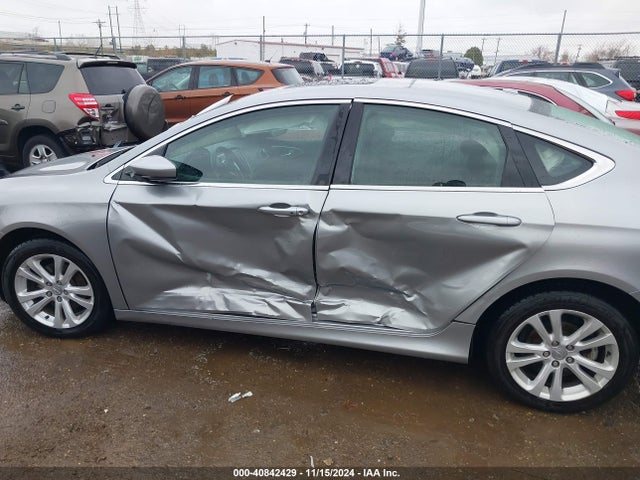 1C3CCCAB2FN582012 Chrysler 200 Limited