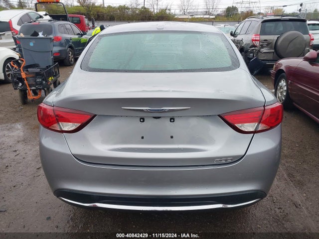 1C3CCCAB2FN582012 Chrysler 200 Limited