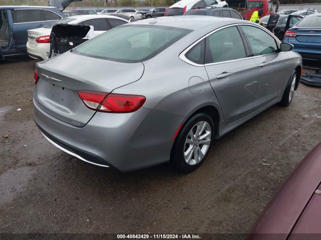 1C3CCCAB2FN582012 Chrysler 200 Limited