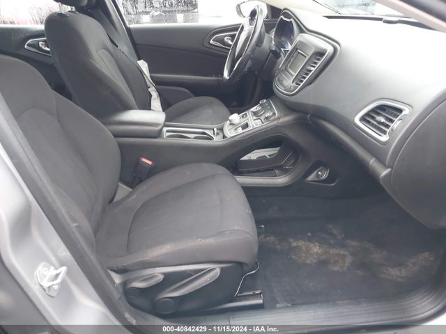 1C3CCCAB2FN582012 Chrysler 200 Limited