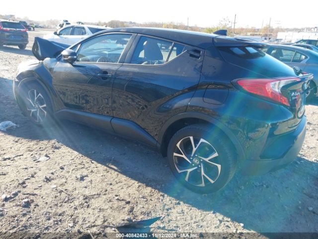 NMTKHMBX9LR104117 Toyota C-HR XLE