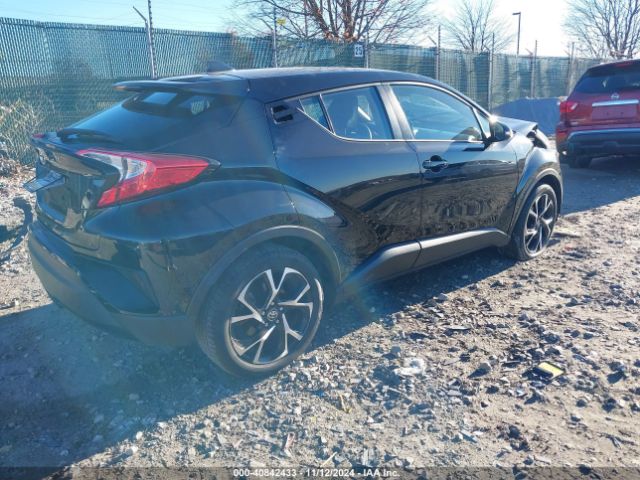 NMTKHMBX9LR104117 Toyota C-HR XLE