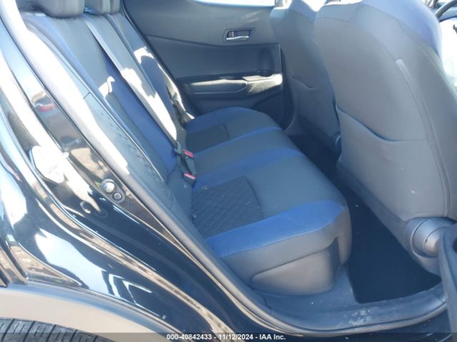 NMTKHMBX9LR104117 Toyota C-HR XLE