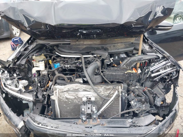 Volkswagen Passat 2.0t Se 2018 1VWBA7A39JC044681 Image 10
