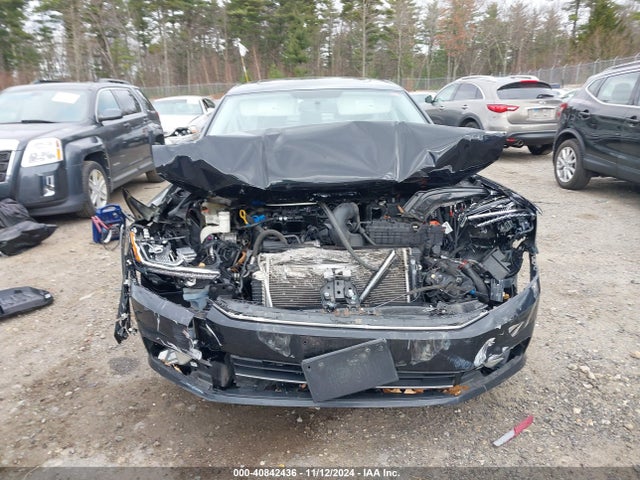 Volkswagen Passat 2.0t Se 2018 1VWBA7A39JC044681 Image 12