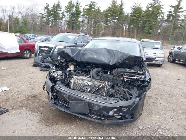 Volkswagen Passat 2.0t Se 2018 1VWBA7A39JC044681 Image 6