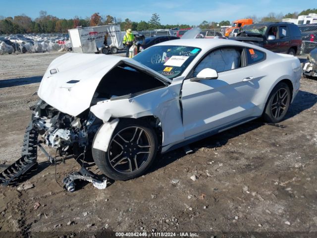 1FA6P8THXL5138874 Ford Mustang Ecoboost Premium Fastback