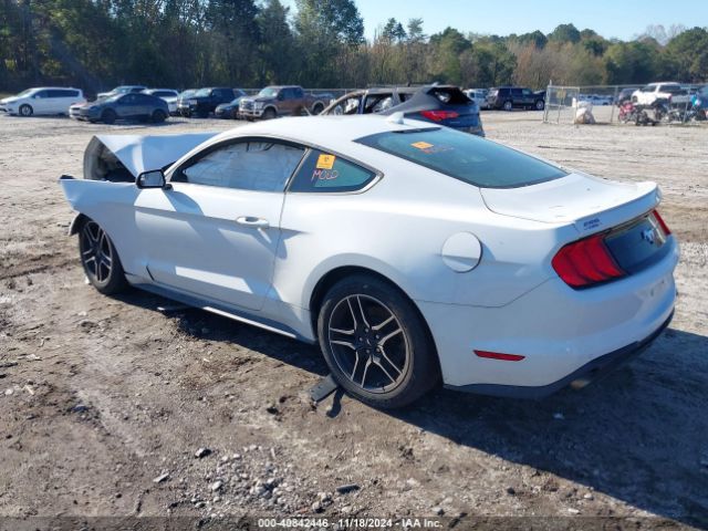 1FA6P8THXL5138874 Ford Mustang Ecoboost Premium Fastback
