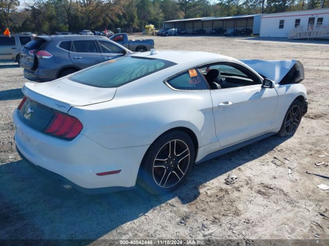 1FA6P8THXL5138874 Ford Mustang Ecoboost Premium Fastback