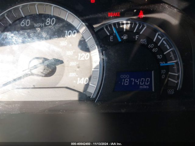 4T1BF1FK6EU831603 Toyota CAMRY SE
