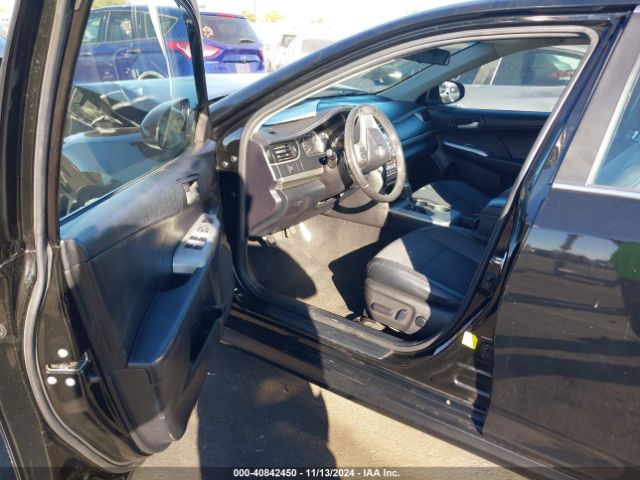 4T1BF1FK6EU831603 Toyota CAMRY SE