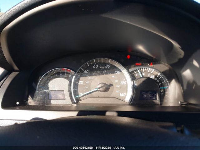 4T1BF1FK6EU831603 Toyota CAMRY SE