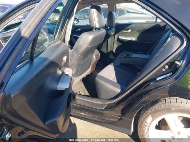 4T1BF1FK6EU831603 Toyota CAMRY SE