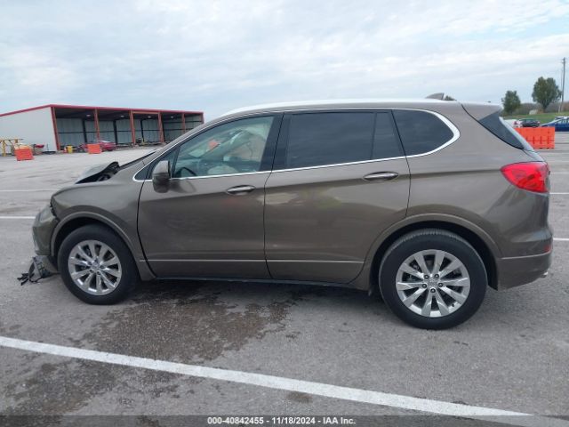 LRBFXBSA0HD025667 Buick Envision Essence
