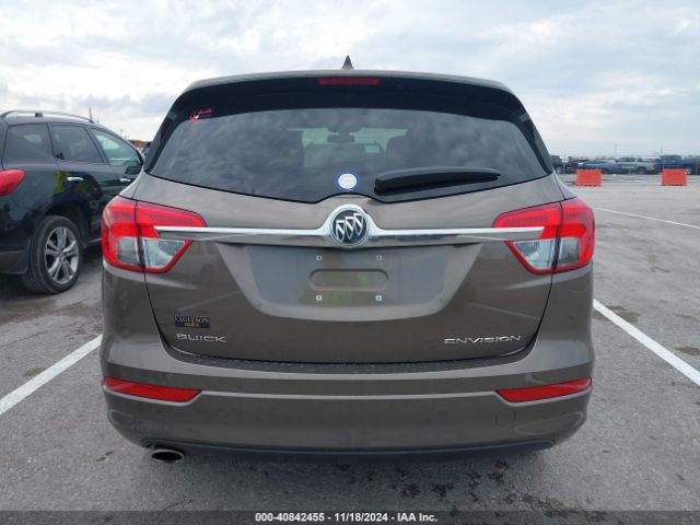 LRBFXBSA0HD025667 Buick Envision Essence