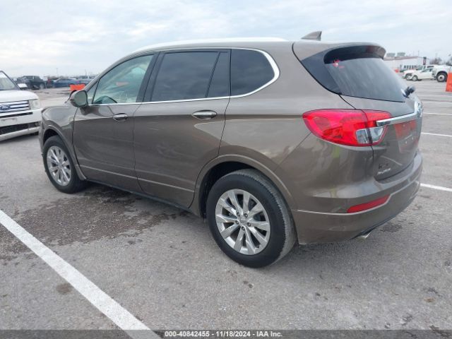 LRBFXBSA0HD025667 Buick Envision Essence