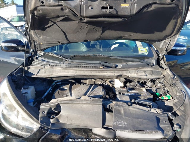 Hyundai Tucson Walking Dead Edition 2014 KM8JUCAG4EU936138 Image 10