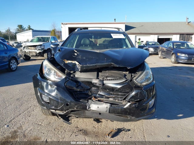Hyundai Tucson Walking Dead Edition 2014 KM8JUCAG4EU936138 Image 12