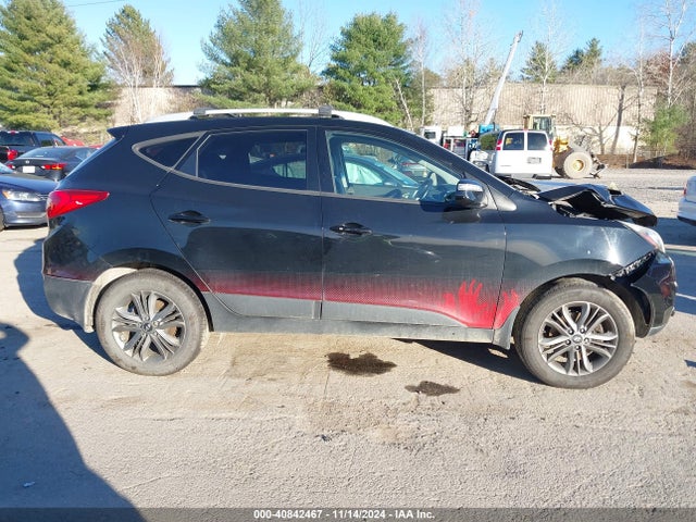 Hyundai Tucson Walking Dead Edition 2014 KM8JUCAG4EU936138 Image 13