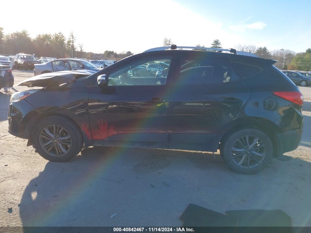 Hyundai Tucson Walking Dead Edition 2014 KM8JUCAG4EU936138 Image 14