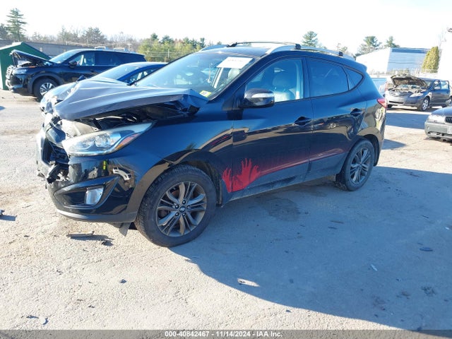 Hyundai Tucson Walking Dead Edition 2014 KM8JUCAG4EU936138 Image 2
