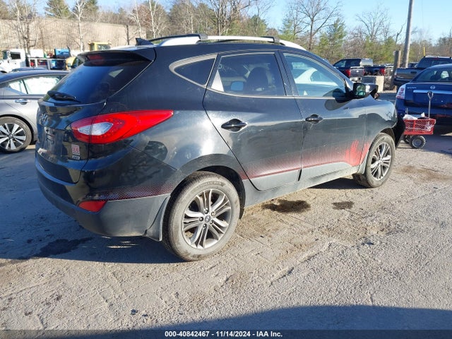 Hyundai Tucson Walking Dead Edition 2014 KM8JUCAG4EU936138 Image 4