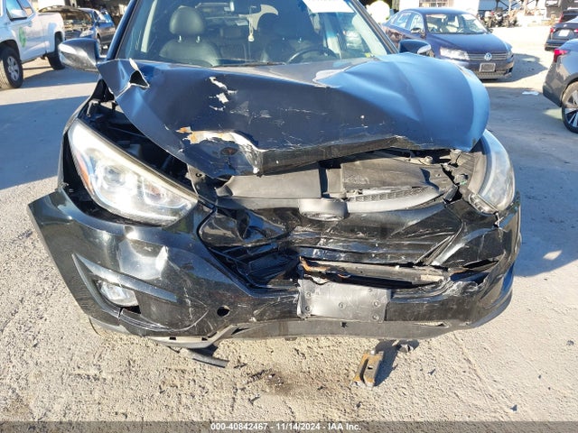 Hyundai Tucson Walking Dead Edition 2014 KM8JUCAG4EU936138 Image 6