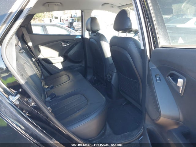 Hyundai Tucson Walking Dead Edition 2014 KM8JUCAG4EU936138 Image 8