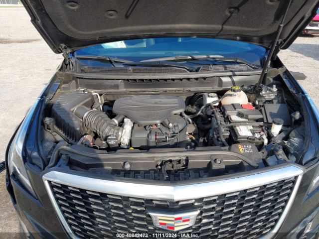 1GYKNCRS0LZ158929 Cadillac Xt5 Fwd Premium Luxury