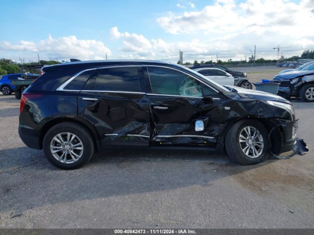 1GYKNCRS0LZ158929 Cadillac Xt5 Fwd Premium Luxury