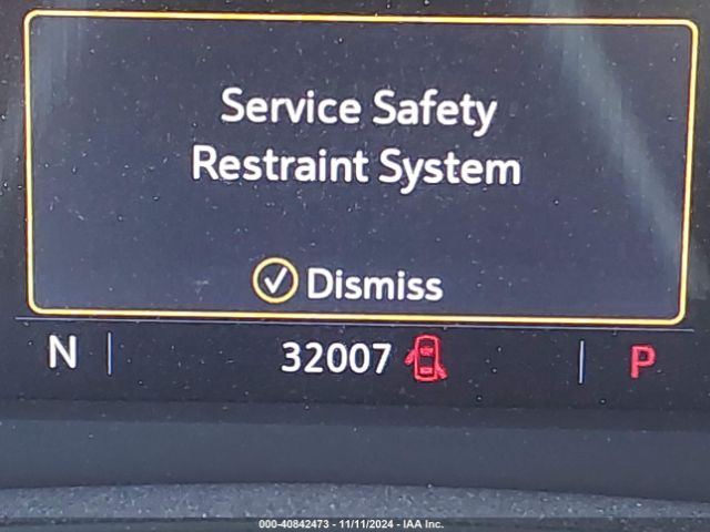 1GYKNCRS0LZ158929 Cadillac Xt5 Fwd Premium Luxury