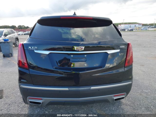 1GYKNCRS0LZ158929 Cadillac Xt5 Fwd Premium Luxury