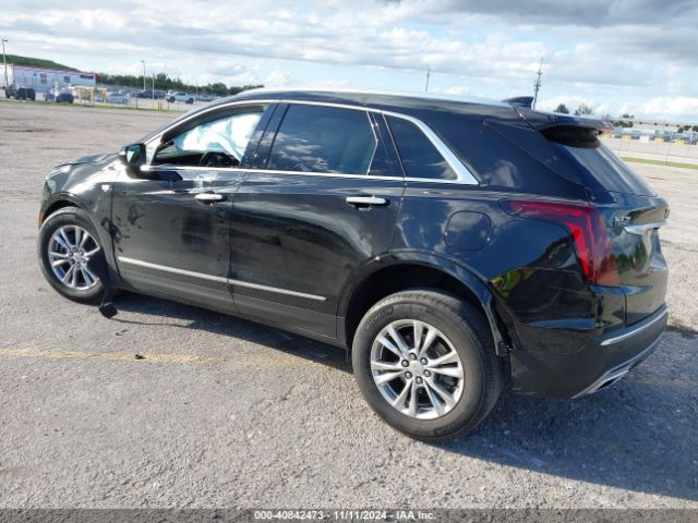 1GYKNCRS0LZ158929 Cadillac Xt5 Fwd Premium Luxury