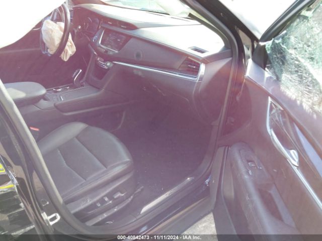 1GYKNCRS0LZ158929 Cadillac Xt5 Fwd Premium Luxury