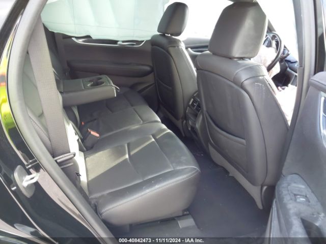 1GYKNCRS0LZ158929 Cadillac Xt5 Fwd Premium Luxury