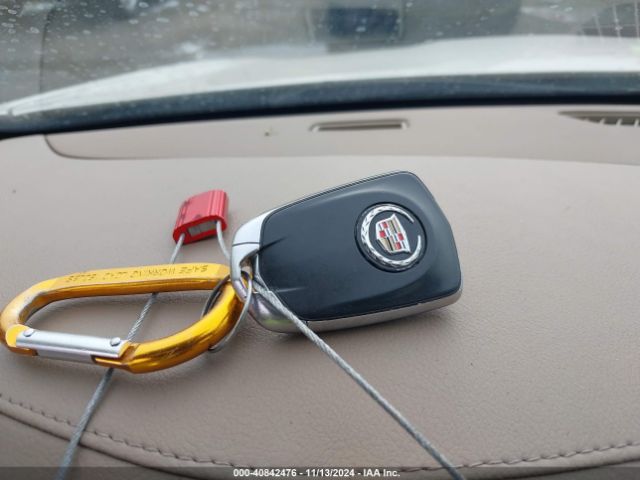 1G6AX5S32E0171752 Cadillac CTS LUXURY