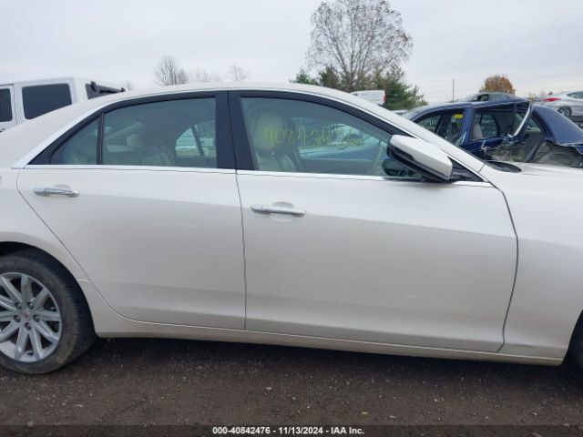1G6AX5S32E0171752 Cadillac CTS LUXURY