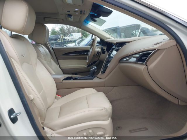 1G6AX5S32E0171752 Cadillac CTS LUXURY