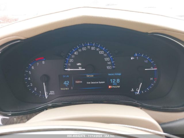 1G6AX5S32E0171752 Cadillac CTS LUXURY
