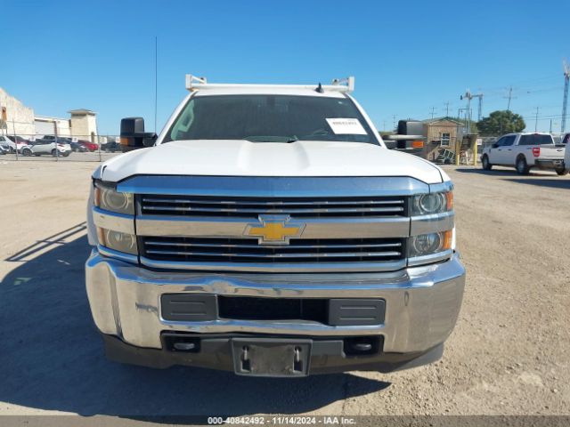1GB2CUEG1HZ386145 Chevrolet Silverado 2500hd Wt
