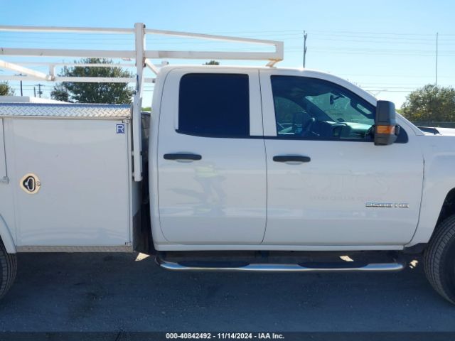 1GB2CUEG1HZ386145 Chevrolet Silverado 2500hd Wt