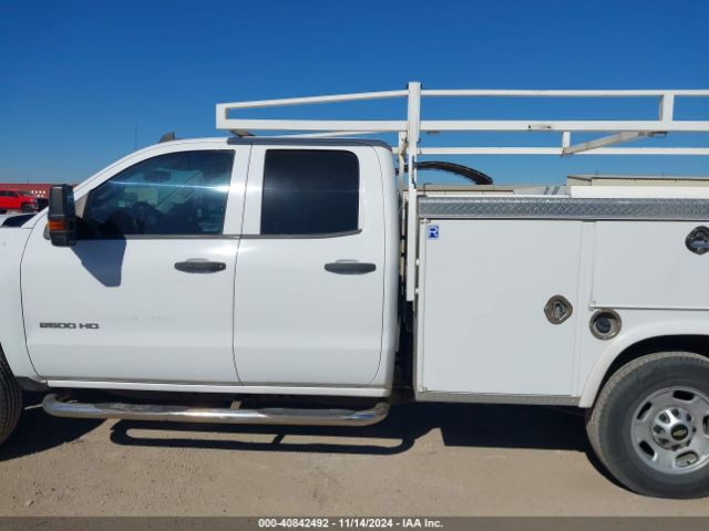 1GB2CUEG1HZ386145 Chevrolet Silverado 2500hd Wt