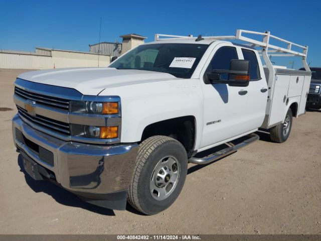 1GB2CUEG1HZ386145 Chevrolet Silverado 2500hd Wt