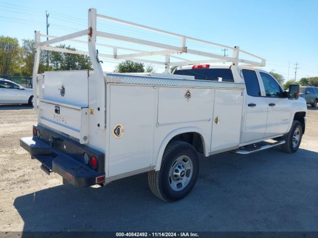 1GB2CUEG1HZ386145 Chevrolet Silverado 2500hd Wt